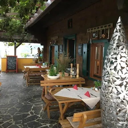 Wohlmuth-lueckl Mini-hôtel Kitzeck im Sausal