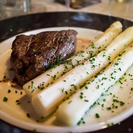 宾馆 沃姆-卢克尔宾馆 绍萨尔地区基策克