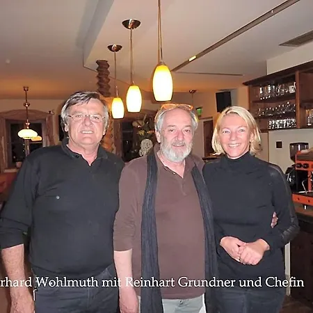 Mini-hôtel Wohlmuth-lueckl