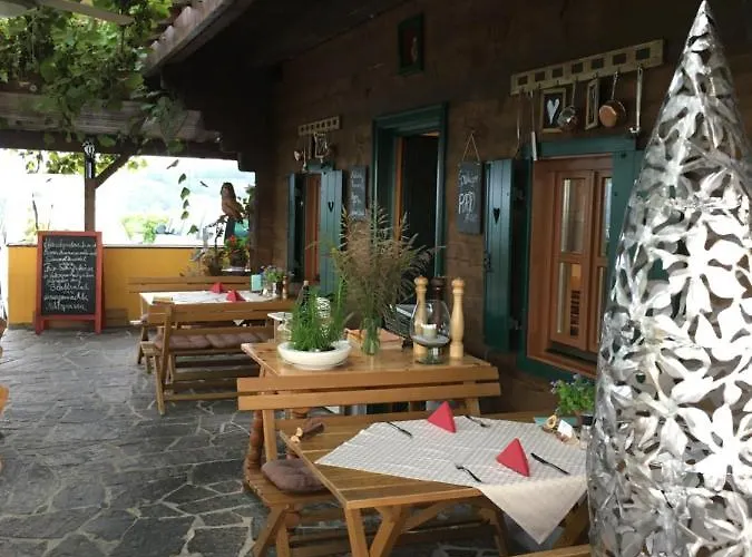 沃姆-卢克尔宾馆 宾馆 绍萨尔地区基策克