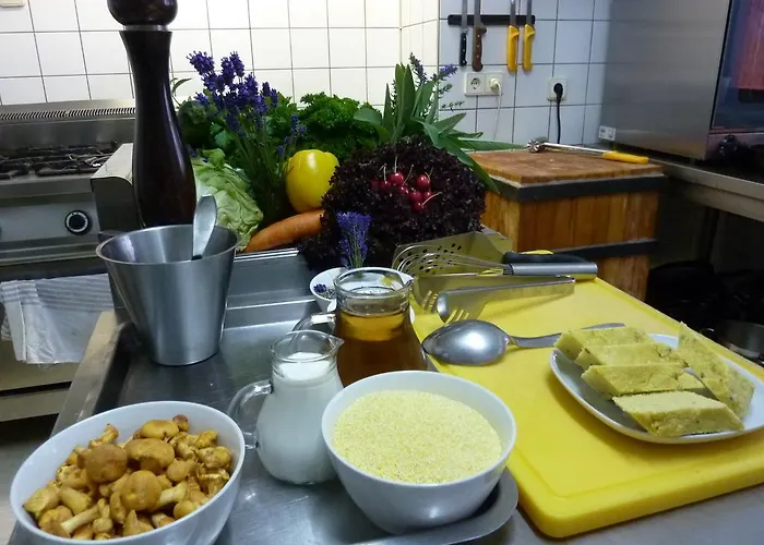 沃姆-卢克尔宾馆 *