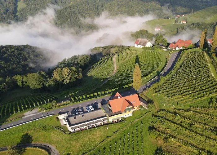 Han/Misafirhane Wohlmuth-lueckl Kitzeck im Sausal