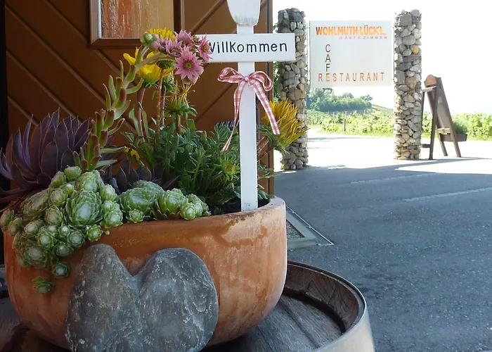 沃姆-卢克尔宾馆 宾馆 *