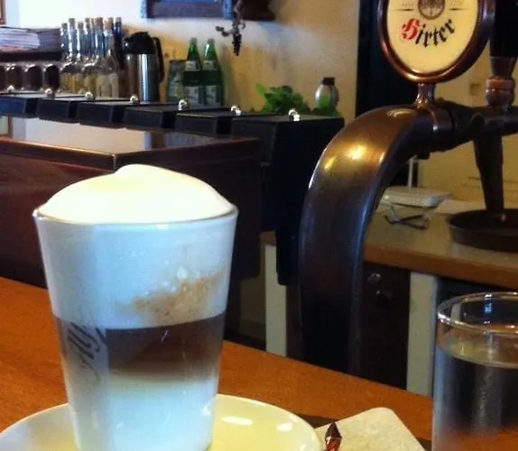 宾馆 沃姆-卢克尔宾馆 绍萨尔地区基策克