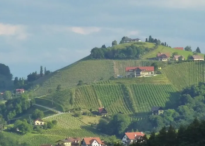 Wohlmuth-lueckl Han/Misafirhane Kitzeck im Sausal