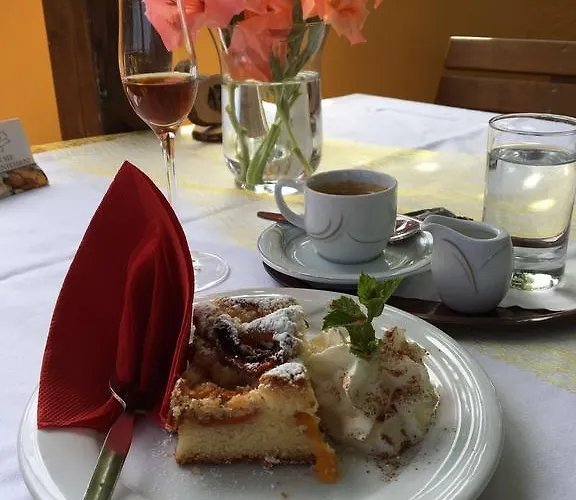 Wohlmuth-lueckl Han/Misafirhane Kitzeck im Sausal