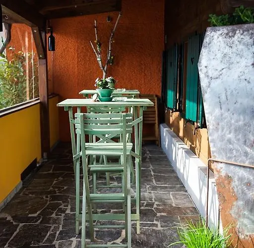 Han/Misafirhane Wohlmuth-lueckl