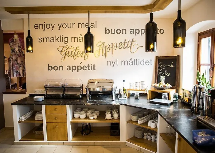 宾馆 沃姆-卢克尔宾馆