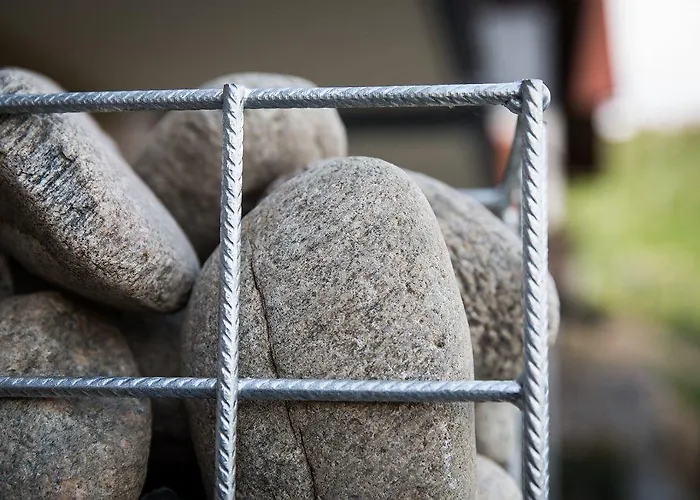 宾馆 沃姆-卢克尔宾馆 绍萨尔地区基策克