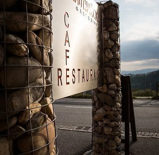 Wohlmuth-lueckl Han/Misafirhane Kitzeck im Sausal