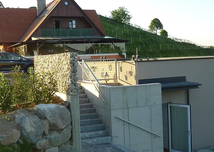 Wohlmuth-lueckl Han/Misafirhane Kitzeck im Sausal