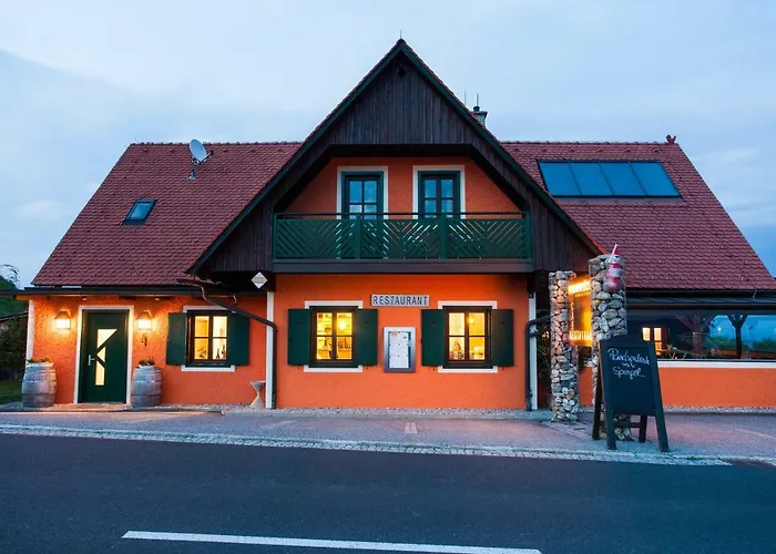 Han/Misafirhane Wohlmuth-lueckl Kitzeck im Sausal