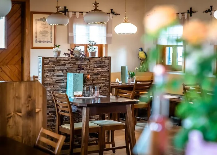 Wohlmuth-lueckl Han/Misafirhane