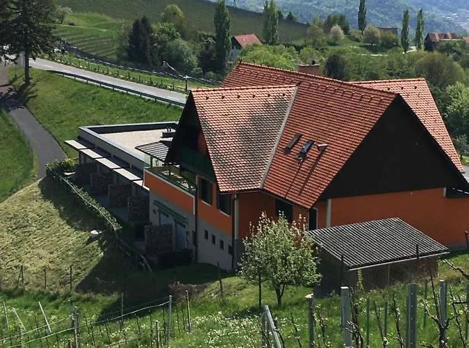 بيت ريفي Wohlmuth-lueckl