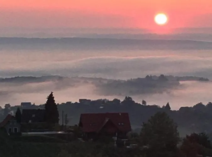 بيت ريفي Wohlmuth-lueckl *